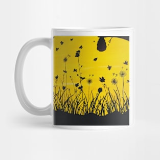 Bees Mug